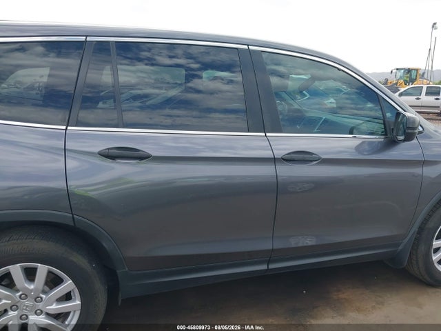 Honda PILOT LX 2019 5FNYF5H18KB016883 Image 13