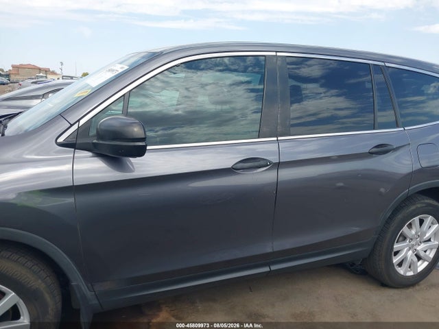 Honda PILOT LX 2019 5FNYF5H18KB016883 Image 14