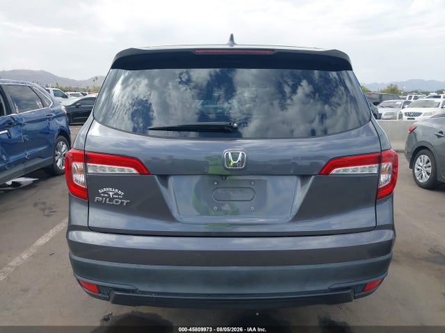 Honda PILOT LX 2019 5FNYF5H18KB016883 Image 16