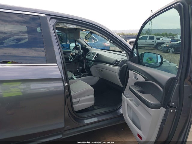 Honda PILOT LX 2019 5FNYF5H18KB016883 Image 5
