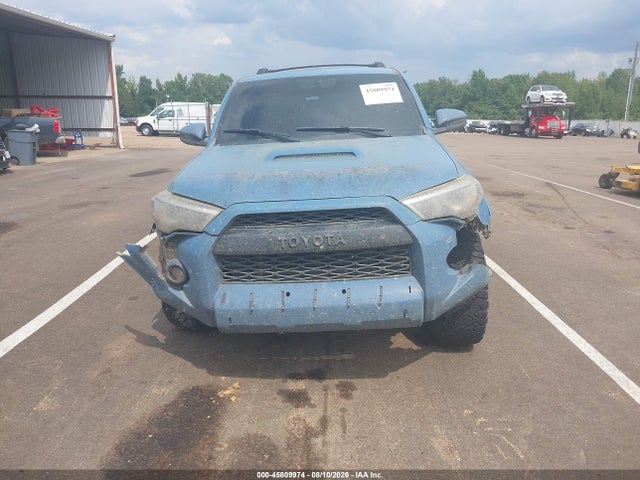 Продажа на аукционе авто 2018 Toyota 4runner Sr5 Prem/ltdl/trail/trd, vin: JTEBU5JR0J5515927, номер лота: 45809974