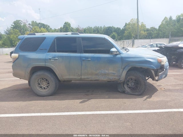 Продажа на аукционе авто 2018 Toyota 4runner Sr5 Prem/ltdl/trail/trd, vin: JTEBU5JR0J5515927, номер лота: 45809974