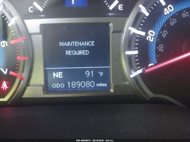 Продажа на аукционе авто 2018 Toyota 4runner Sr5 Prem/ltdl/trail/trd, vin: JTEBU5JR0J5515927, номер лота: 45809974