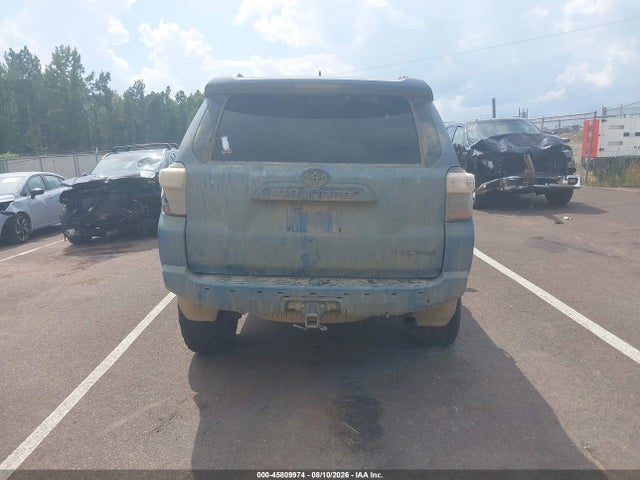 Продажа на аукционе авто 2018 Toyota 4runner Sr5 Prem/ltdl/trail/trd, vin: JTEBU5JR0J5515927, номер лота: 45809974
