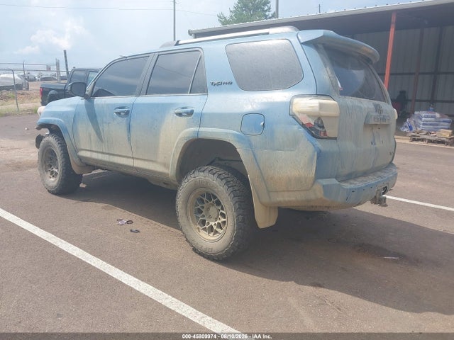 Продажа на аукционе авто 2018 Toyota 4runner Sr5 Prem/ltdl/trail/trd, vin: JTEBU5JR0J5515927, номер лота: 45809974