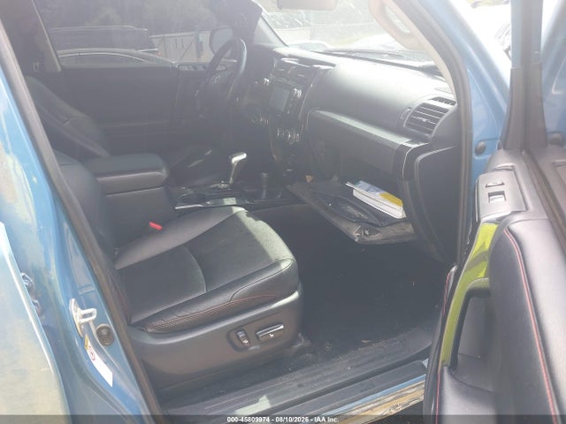 Продажа на аукционе авто 2018 Toyota 4runner Sr5 Prem/ltdl/trail/trd, vin: JTEBU5JR0J5515927, номер лота: 45809974