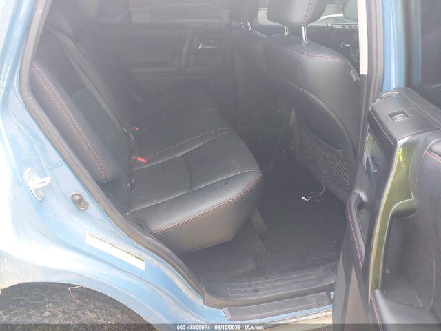 Продажа на аукционе авто 2018 Toyota 4runner Sr5 Prem/ltdl/trail/trd, vin: JTEBU5JR0J5515927, номер лота: 45809974