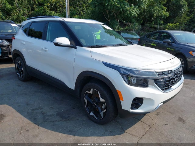 Продаж на аукціоні авто 2025 Kia Seltos Ex, vin: KNDER2AA2S7682954, номер лоту: 45809979