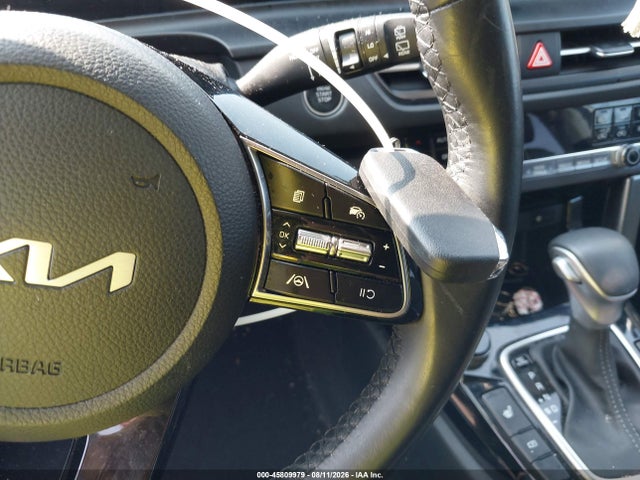 2025 Kia Seltos Ex მანქანა იყიდება აუქციონზე, vin: KNDER2AA2S7682954, აუქციონის ნომერი: 45809979