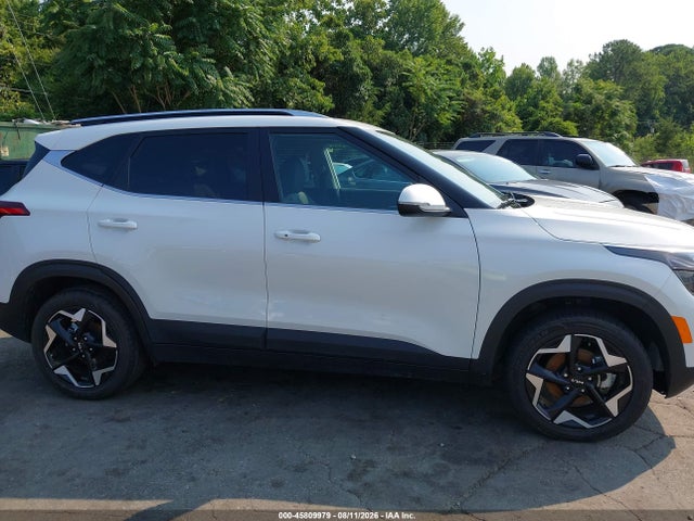 2025 Kia Seltos Ex მანქანა იყიდება აუქციონზე, vin: KNDER2AA2S7682954, აუქციონის ნომერი: 45809979
