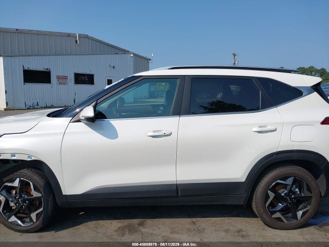 2025 Kia Seltos Ex მანქანა იყიდება აუქციონზე, vin: KNDER2AA2S7682954, აუქციონის ნომერი: 45809979