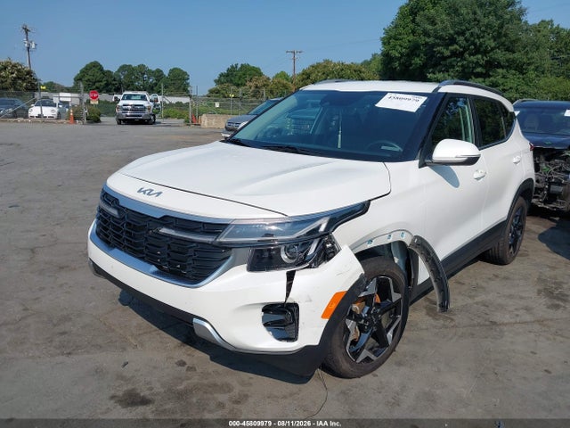 2025 Kia Seltos Ex მანქანა იყიდება აუქციონზე, vin: KNDER2AA2S7682954, აუქციონის ნომერი: 45809979