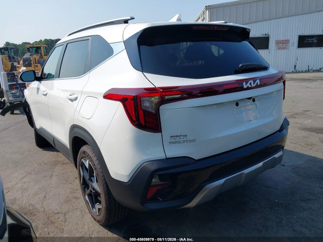 2025 Kia Seltos Ex მანქანა იყიდება აუქციონზე, vin: KNDER2AA2S7682954, აუქციონის ნომერი: 45809979