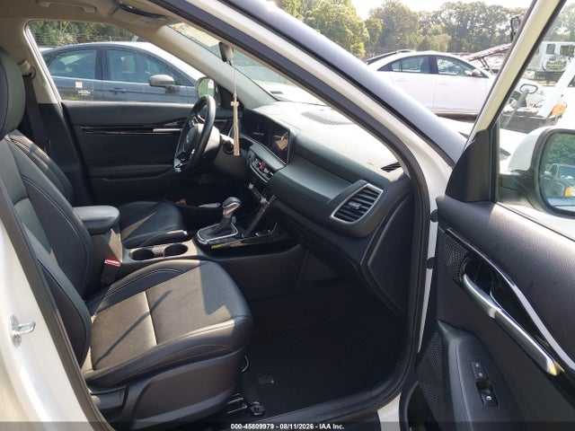 2025 Kia Seltos Ex მანქანა იყიდება აუქციონზე, vin: KNDER2AA2S7682954, აუქციონის ნომერი: 45809979
