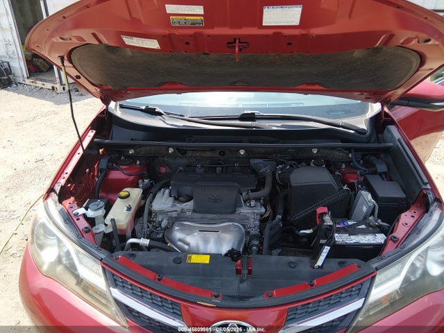 2014 Toyota Rav4 Xle მანქანა იყიდება აუქციონზე, vin: JTMWFREV1ED028312, აუქციონის ნომერი: 45809981