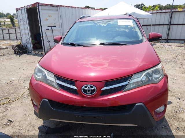 2014 Toyota Rav4 Xle მანქანა იყიდება აუქციონზე, vin: JTMWFREV1ED028312, აუქციონის ნომერი: 45809981