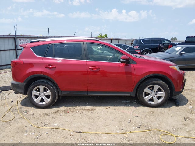 2014 Toyota Rav4 Xle მანქანა იყიდება აუქციონზე, vin: JTMWFREV1ED028312, აუქციონის ნომერი: 45809981