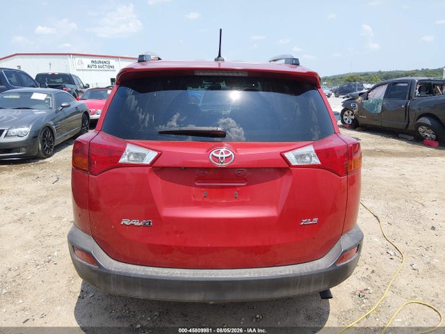 2014 Toyota Rav4 Xle მანქანა იყიდება აუქციონზე, vin: JTMWFREV1ED028312, აუქციონის ნომერი: 45809981