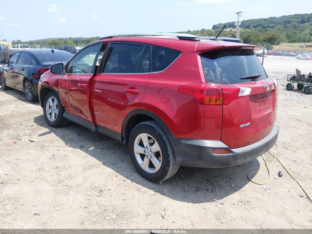 2014 Toyota Rav4 Xle მანქანა იყიდება აუქციონზე, vin: JTMWFREV1ED028312, აუქციონის ნომერი: 45809981