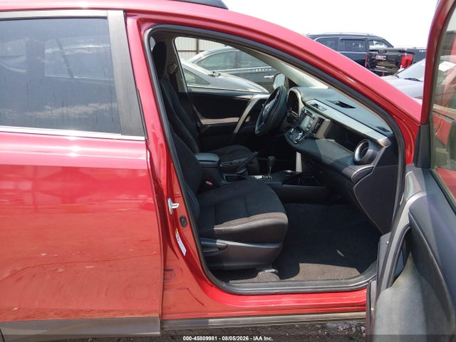2014 Toyota Rav4 Xle მანქანა იყიდება აუქციონზე, vin: JTMWFREV1ED028312, აუქციონის ნომერი: 45809981