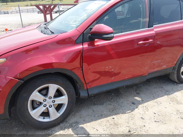 2014 Toyota Rav4 Xle მანქანა იყიდება აუქციონზე, vin: JTMWFREV1ED028312, აუქციონის ნომერი: 45809981