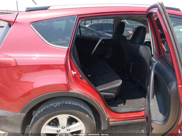 2014 Toyota Rav4 Xle მანქანა იყიდება აუქციონზე, vin: JTMWFREV1ED028312, აუქციონის ნომერი: 45809981