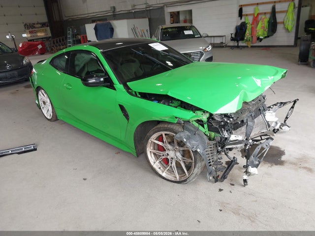 Aukcja sprzedaży 2023 Bmw M4 Competition Xdrive, vin: WBS43AZ06PCM45345, numer aukcji: 45809984