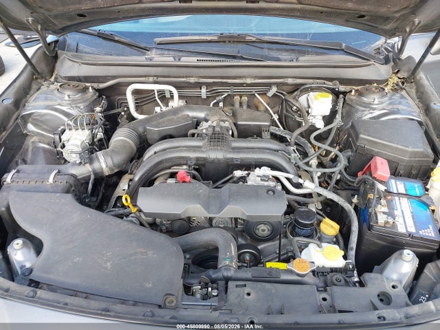 Subaru Outback 2.5i Limited 2018 4S4BSANC8J3304491 Image 10