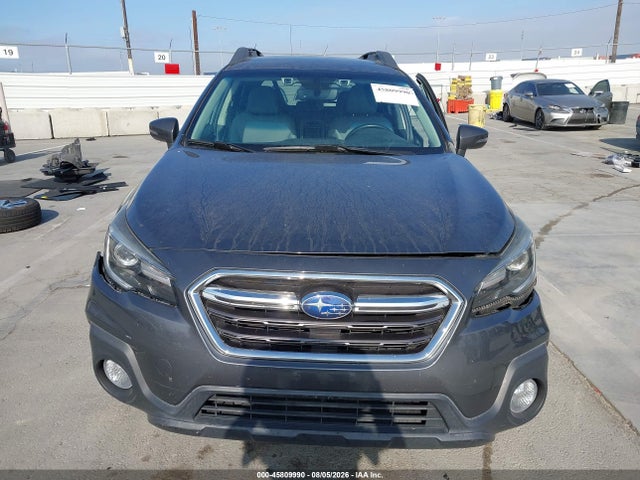 Subaru Outback 2.5i Limited 2018 4S4BSANC8J3304491 Image 13
