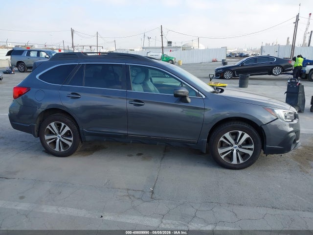 Subaru Outback 2.5i Limited 2018 4S4BSANC8J3304491 Image 14