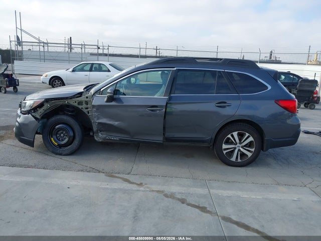 Subaru Outback 2.5i Limited 2018 4S4BSANC8J3304491 Image 15