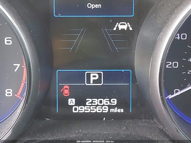 Subaru Outback 2.5i Limited 2018 4S4BSANC8J3304491 Image 16