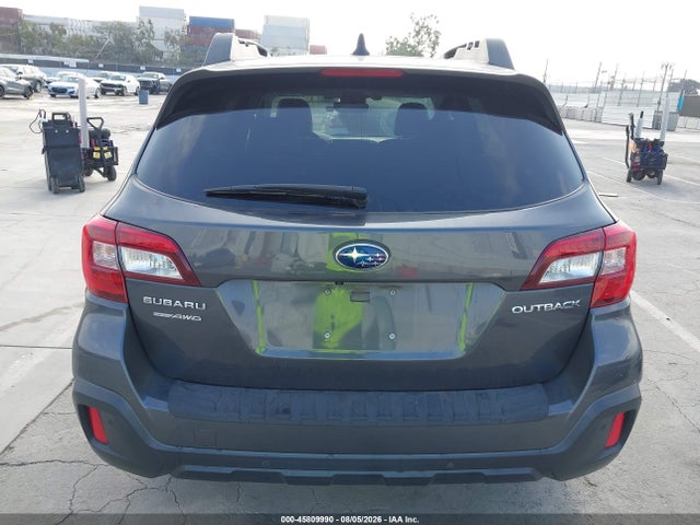 Subaru Outback 2.5i Limited 2018 4S4BSANC8J3304491 Image 17