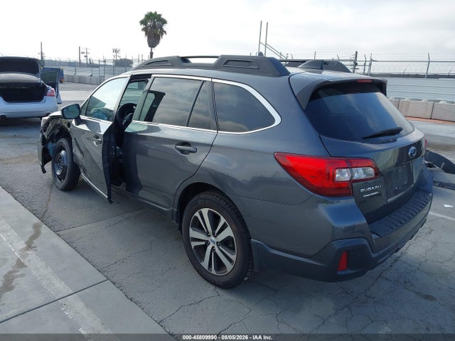 Subaru Outback 2.5i Limited 2018 4S4BSANC8J3304491 Image 3