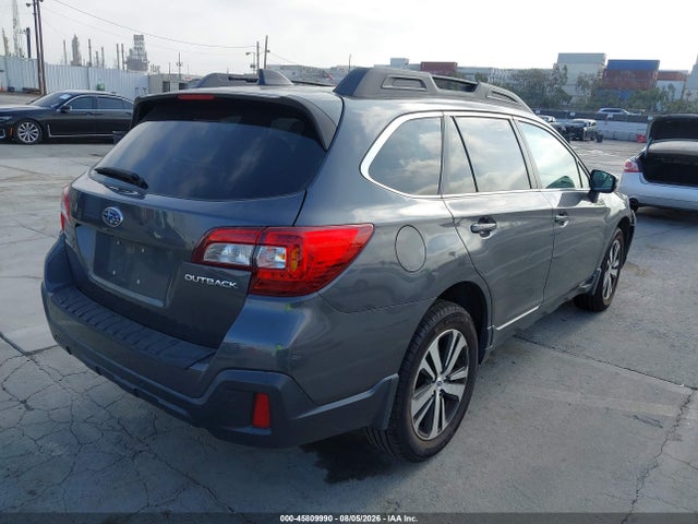 Subaru Outback 2.5i Limited 2018 4S4BSANC8J3304491 Image 4