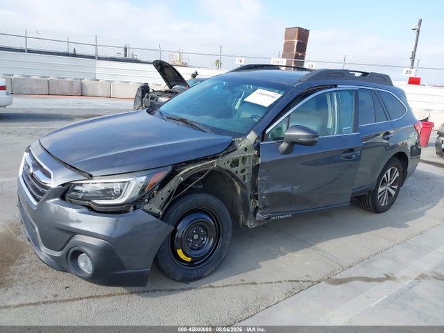 Subaru Outback 2.5i Limited 2018 4S4BSANC8J3304491 Image 6