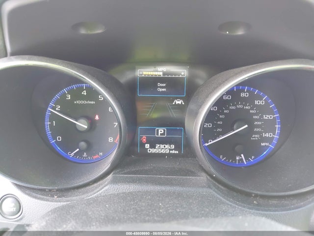 Subaru Outback 2.5i Limited 2018 4S4BSANC8J3304491 Image 7
