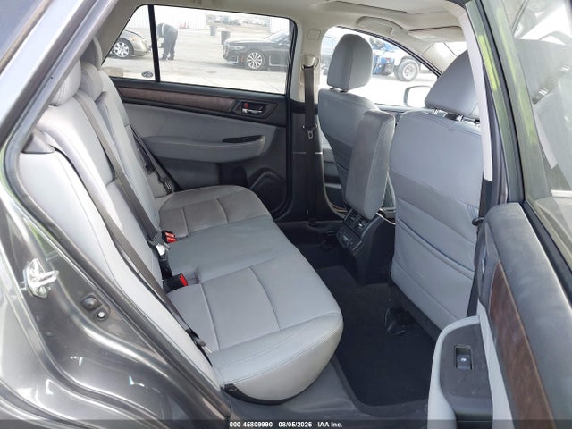 Subaru Outback 2.5i Limited 2018 4S4BSANC8J3304491 Image 8
