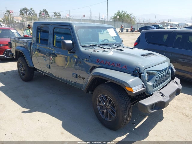 Продажа на аукционе авто 2025 Jeep Gladiator Sport S, vin: 1C6PJTAGXSL534639, номер лота: 45809991