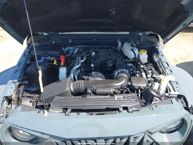 1C6PJTAGXSL534639 Jeep Gladiator Sport S