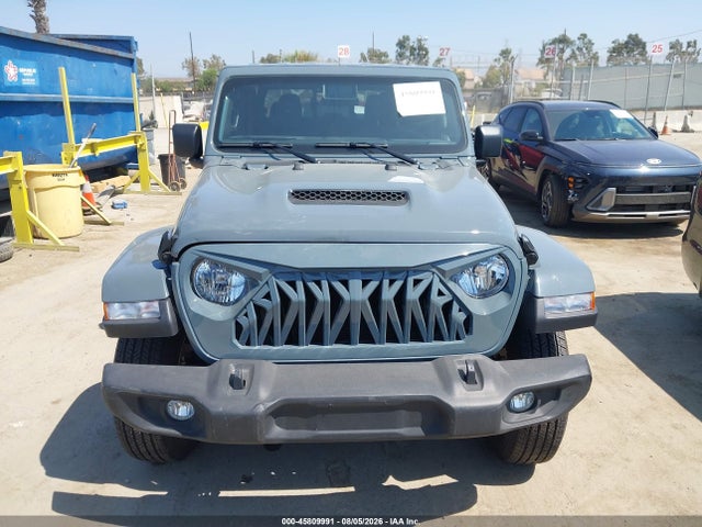 1C6PJTAGXSL534639 Jeep Gladiator Sport S