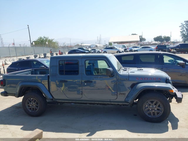 1C6PJTAGXSL534639 Jeep Gladiator Sport S