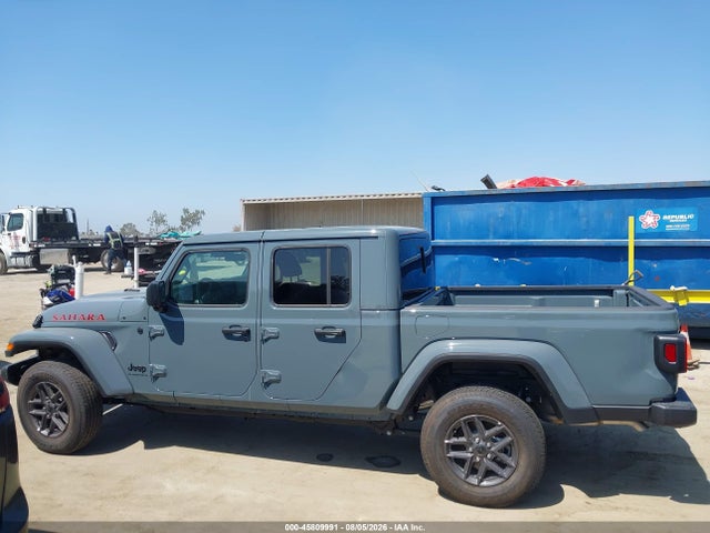 1C6PJTAGXSL534639 Jeep Gladiator Sport S