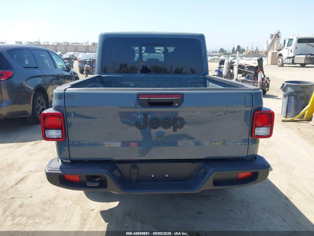 1C6PJTAGXSL534639 Jeep Gladiator Sport S