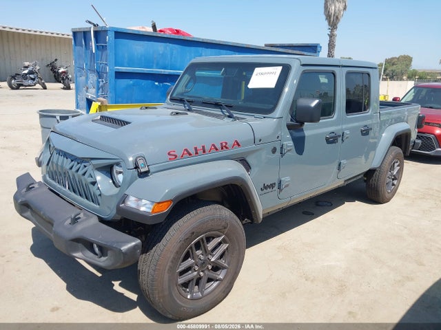 1C6PJTAGXSL534639 Jeep Gladiator Sport S