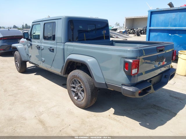1C6PJTAGXSL534639 Jeep Gladiator Sport S