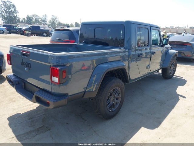 1C6PJTAGXSL534639 Jeep Gladiator Sport S