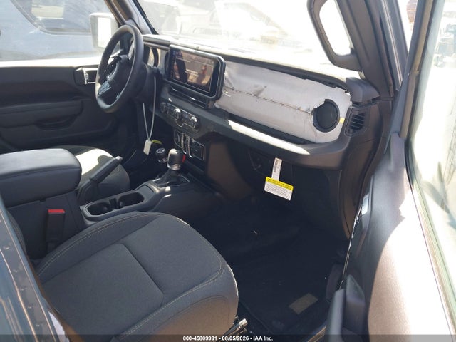 1C6PJTAGXSL534639 Jeep Gladiator Sport S