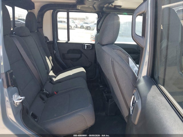 1C6PJTAGXSL534639 Jeep Gladiator Sport S