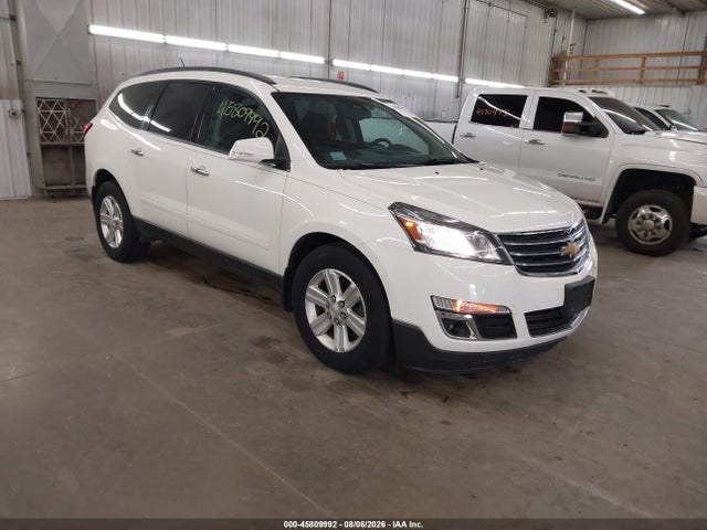 Продажа на аукционе авто 2014 Chevrolet Traverse 2lt, vin: 1GNKVHKD4EJ354170, номер лота: 45809992